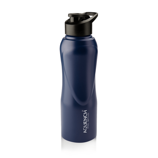 Blaze Pro Blue Water Bottle - Aquench